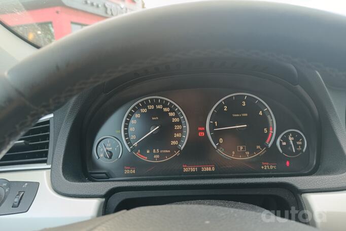 BMW 5 Series F07/F10/F11 Gran Turismo liftback