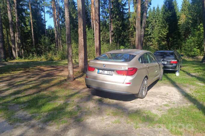 BMW 5 Series F07/F10/F11 Gran Turismo liftback