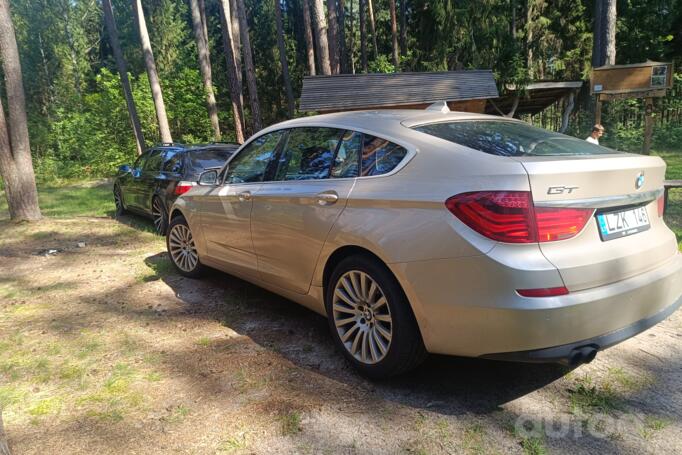 BMW 5 Series F07/F10/F11 Gran Turismo liftback