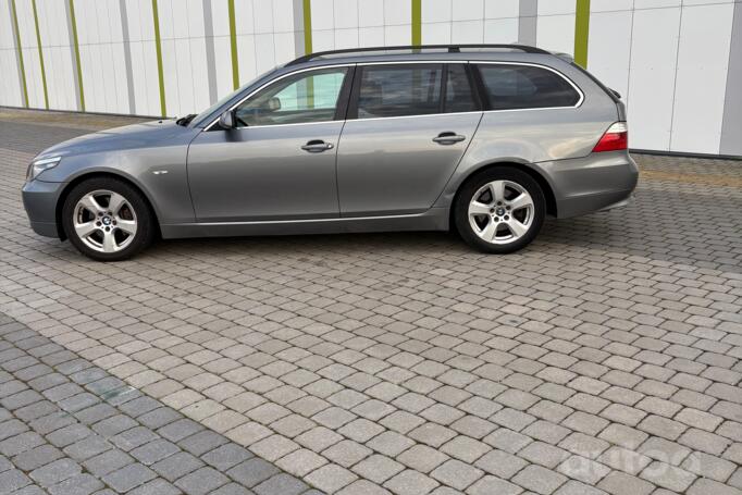 BMW 5 Series E60/E61 [restyling] Touring wagon