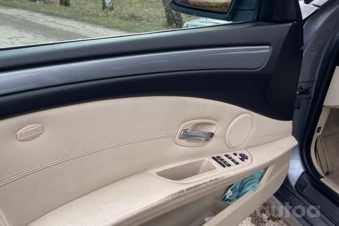 BMW 5 Series E60/E61 [restyling] Touring wagon