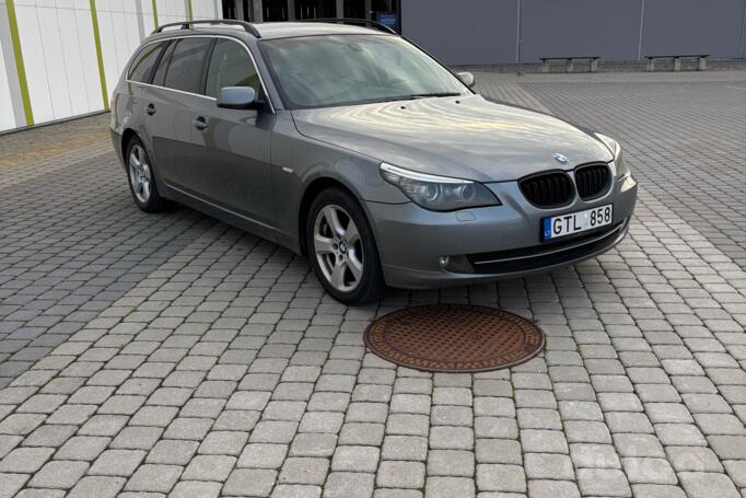 BMW 5 Series E60/E61 [restyling] Touring wagon