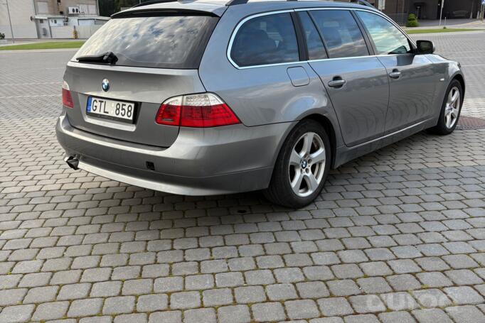 BMW 5 Series E60/E61 [restyling] Touring wagon