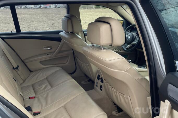 BMW 5 Series E60/E61 [restyling] Touring wagon