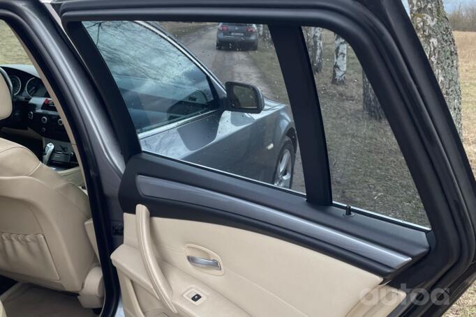 BMW 5 Series E60/E61 [restyling] Touring wagon