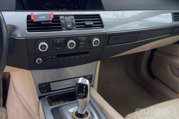 BMW 5 Series E60/E61 [restyling] Touring wagon