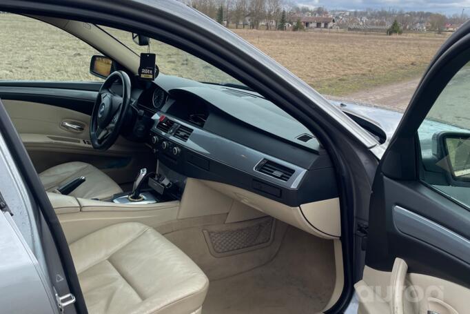 BMW 5 Series E60/E61 [restyling] Touring wagon