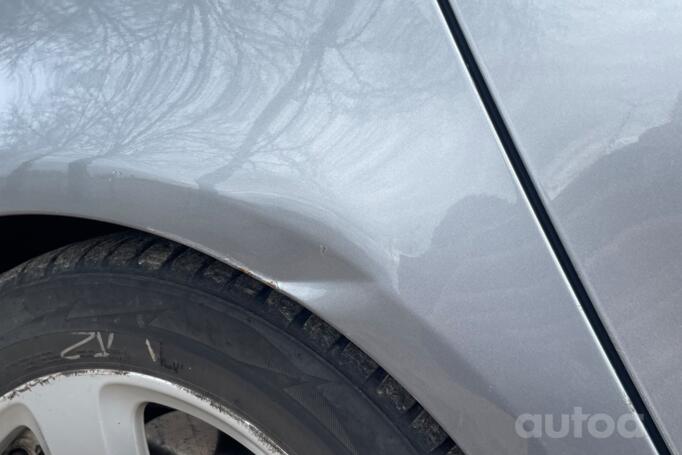 BMW 5 Series E60/E61 [restyling] Touring wagon