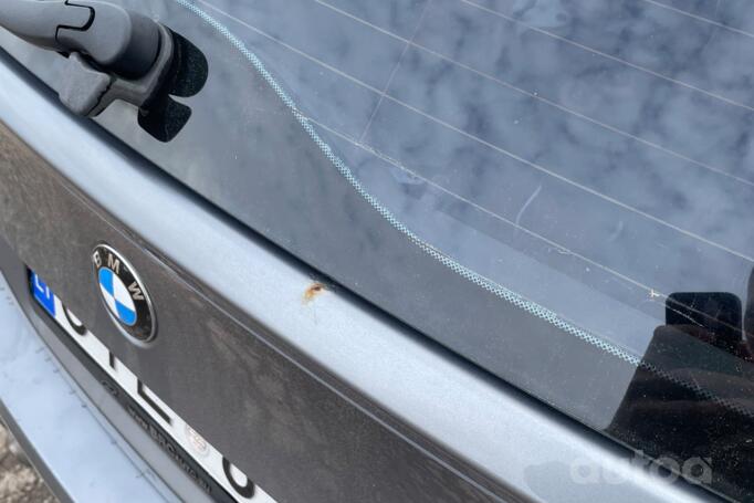 BMW 5 Series E60/E61 [restyling] Touring wagon