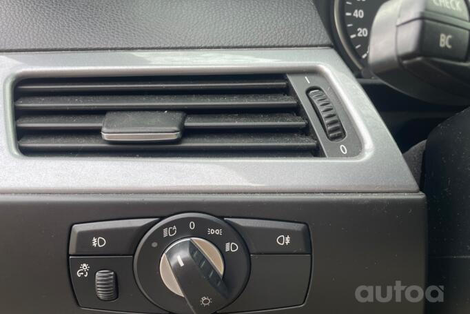 BMW 5 Series E60/E61 [restyling] Touring wagon