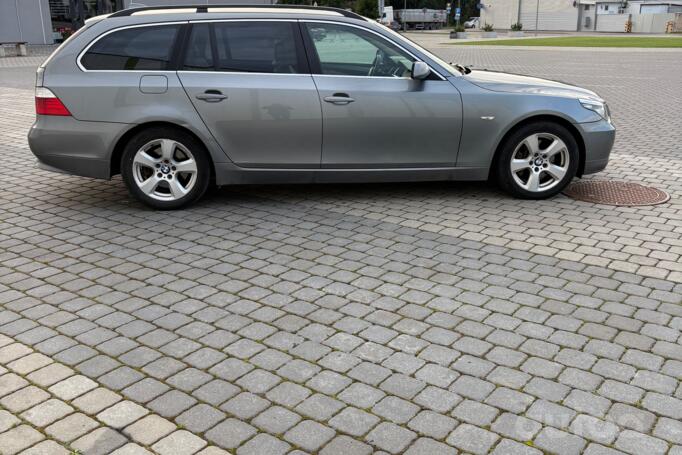 BMW 5 Series E60/E61 [restyling] Touring wagon