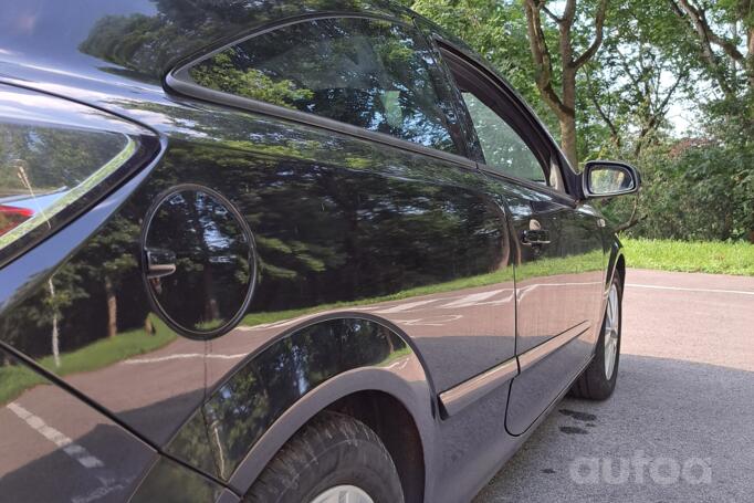 Opel Astra H Hatchback