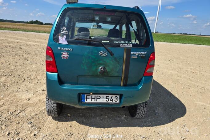Suzuki Wagon R+ 2 generation