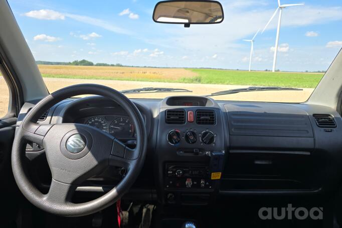 Suzuki Wagon R+ 2 generation