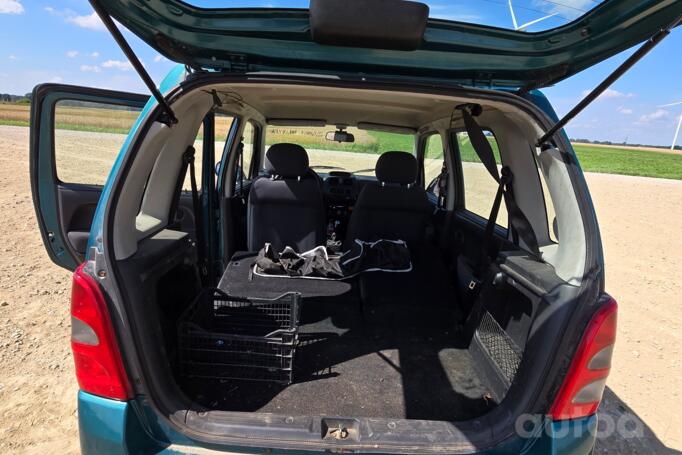 Suzuki Wagon R+ 2 generation