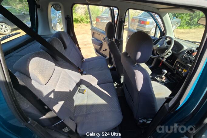 Suzuki Wagon R+ 2 generation