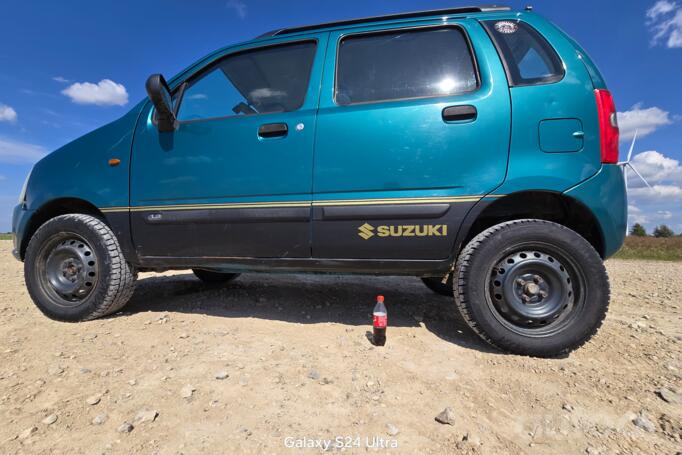 Suzuki Wagon R+ 2 generation