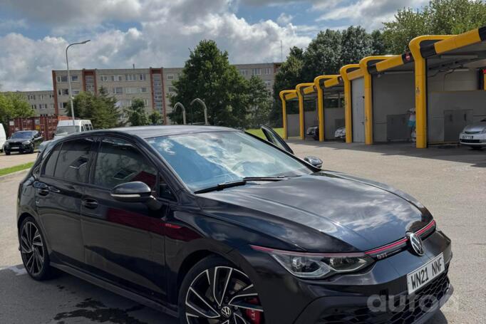Volkswagen Golf GTI 5 generation