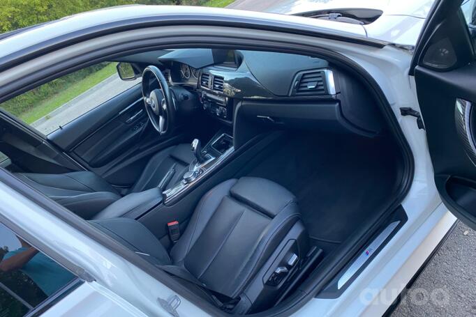 BMW 3 Series F30/F31/F34 [restyling] Sedan