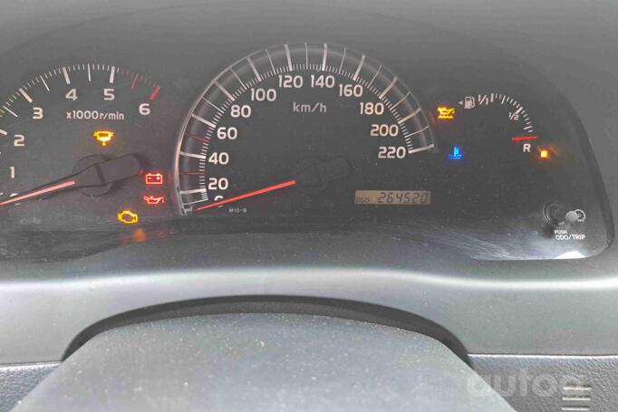 Toyota Avensis Verso