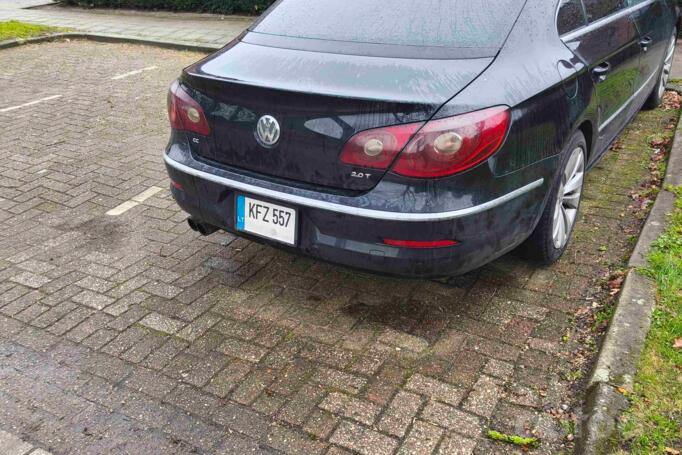 Volkswagen Passat CC