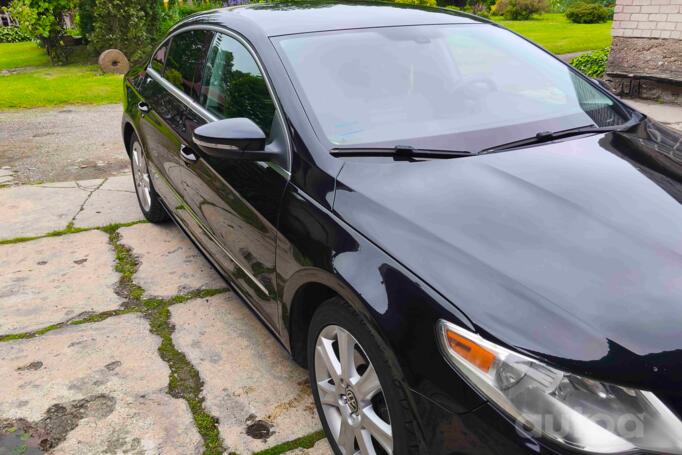 Volkswagen Passat CC