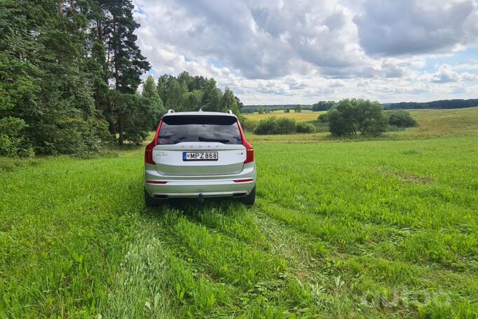 Volvo XC90 2 generation [restyling] Crossover
