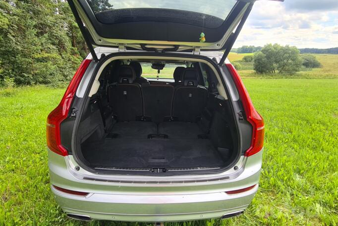 Volvo XC90 2 generation [restyling] Crossover