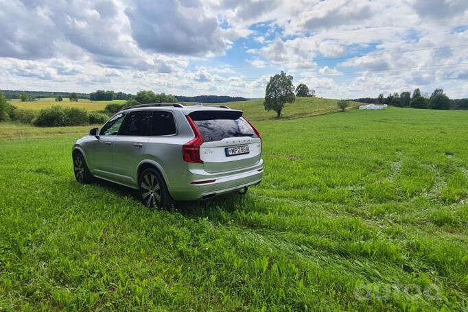 Volvo XC90 2 generation [restyling] Crossover
