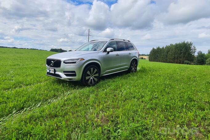 Volvo XC90 2 generation [restyling] Crossover