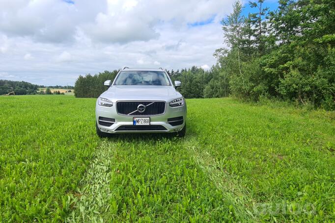 Volvo XC90 2 generation [restyling] Crossover