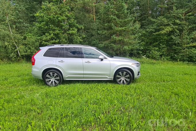 Volvo XC90 2 generation [restyling] Crossover