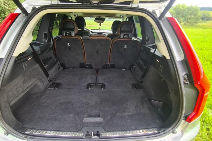 Volvo XC90 2 generation [restyling] Crossover