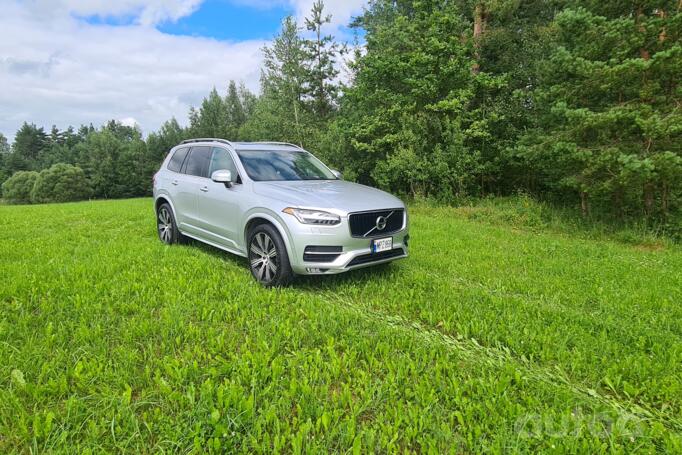 Volvo XC90 2 generation [restyling] Crossover