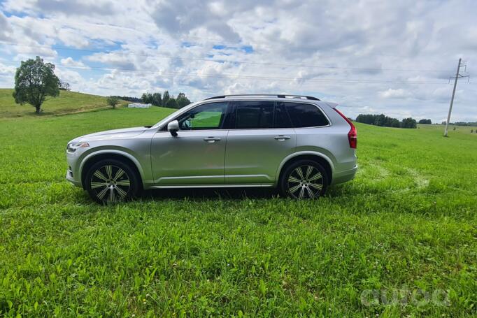 Volvo XC90 2 generation [restyling] Crossover