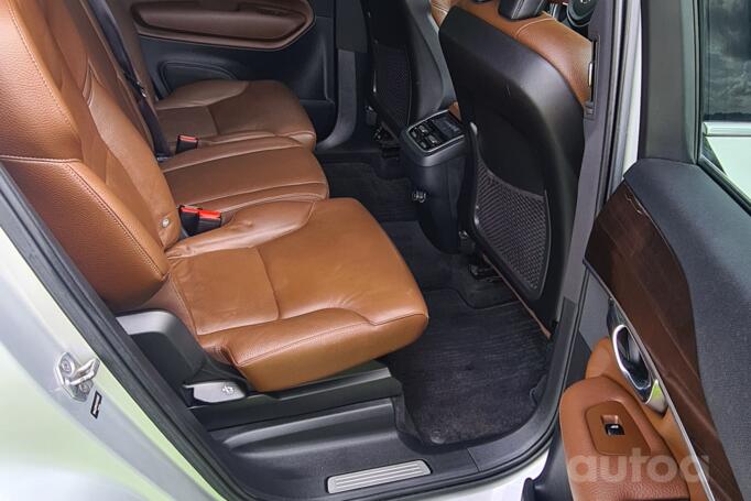Volvo XC90 2 generation [restyling] Crossover