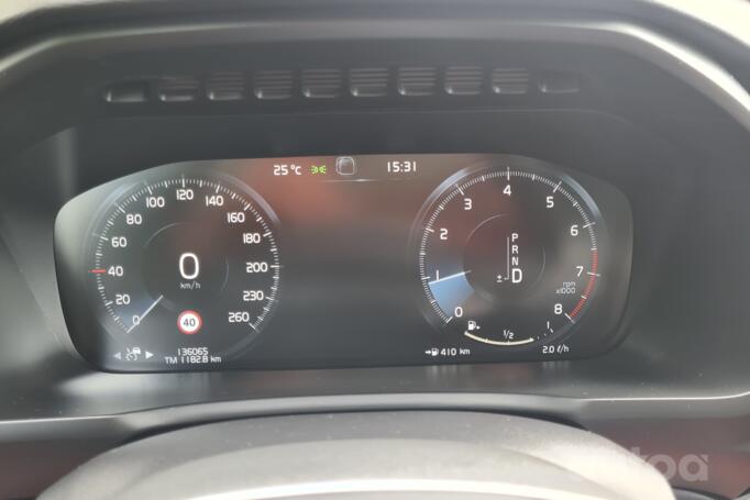 Volvo XC90 2 generation [restyling] Crossover