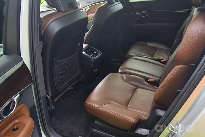 Volvo XC90 2 generation [restyling] Crossover