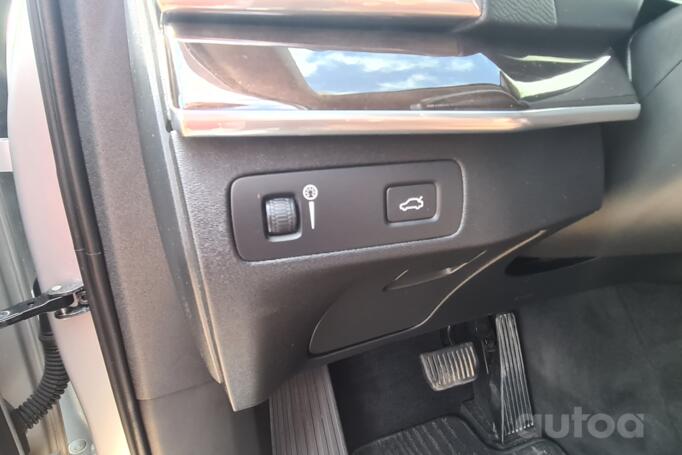 Volvo XC90 2 generation [restyling] Crossover