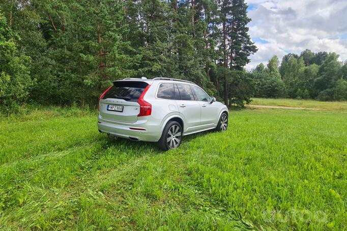 Volvo XC90 2 generation [restyling] Crossover