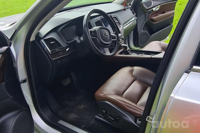 Volvo XC90 2 generation [restyling] Crossover