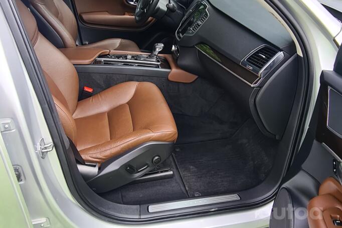 Volvo XC90 2 generation [restyling] Crossover