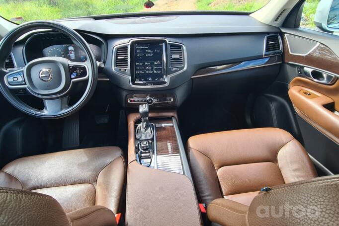 Volvo XC90 2 generation [restyling] Crossover