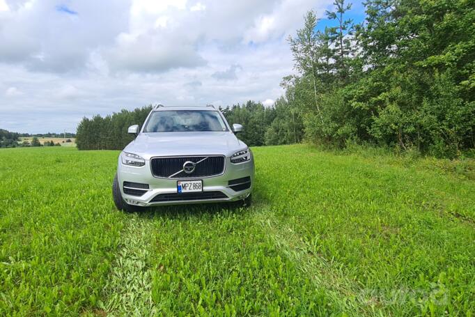 Volvo XC90 2 generation [restyling] Crossover