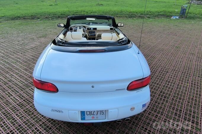 Chrysler Sebring 1 generation Cabriolet