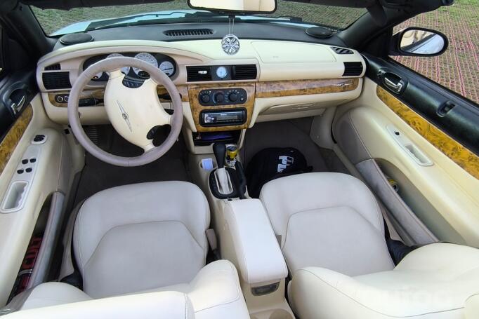 Chrysler Sebring 1 generation Cabriolet