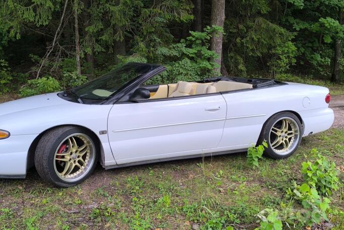 Chrysler Sebring 1 generation Cabriolet