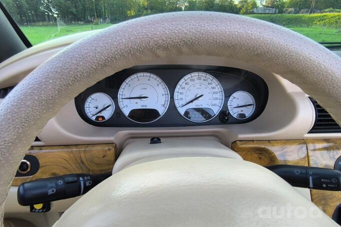 Chrysler Sebring 1 generation Cabriolet