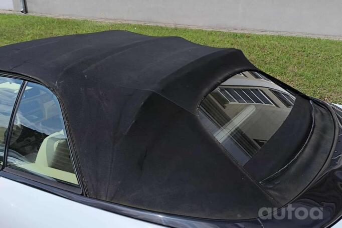 Chrysler Sebring 1 generation Cabriolet