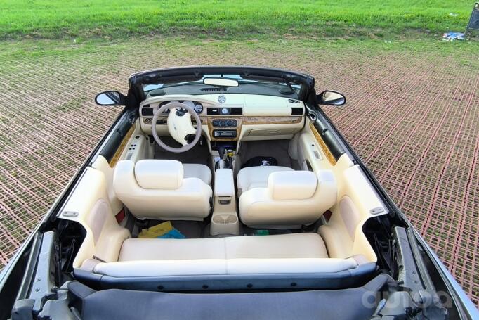 Chrysler Sebring 1 generation Cabriolet